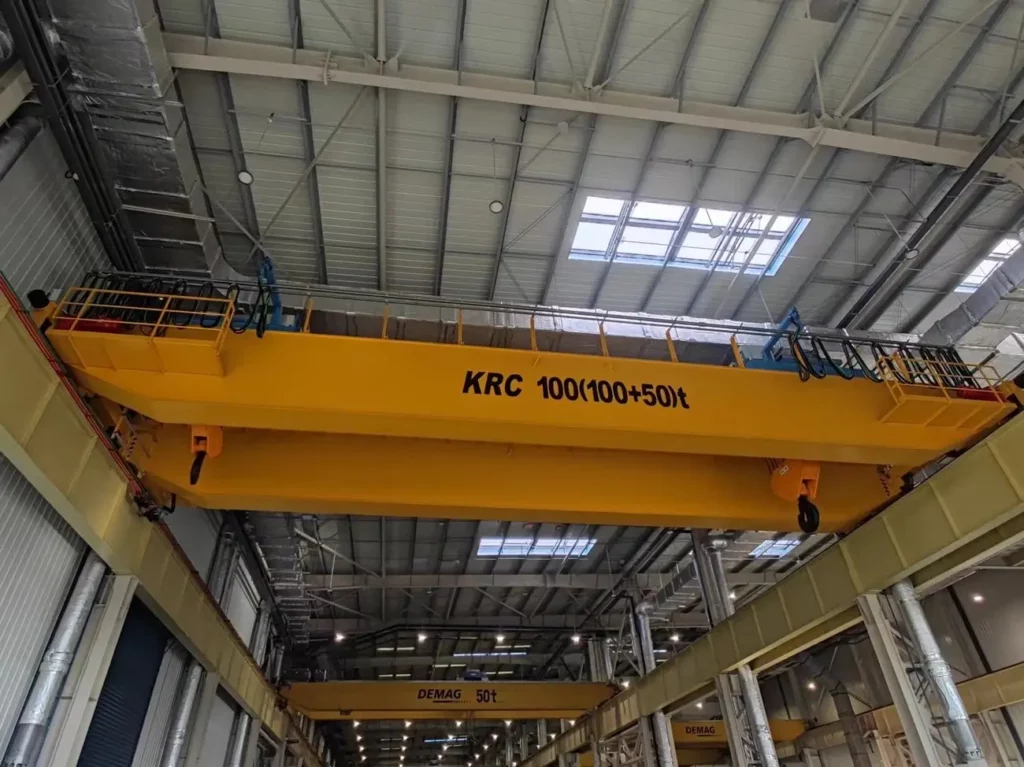 Overhead Cranes