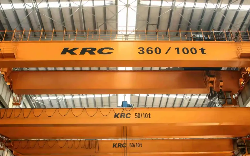 winch double girder overhead crane winch double girder crane